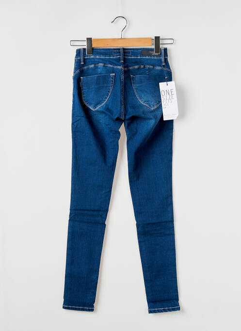 Jeans coupe slim bleu TIFFOSI pour femme