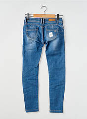 Jeans coupe slim bleu TIFFOSI pour femme seconde vue