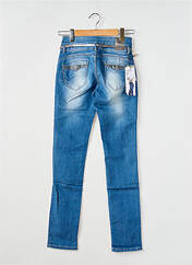 Jeans coupe slim bleu TIFFOSI pour femme seconde vue