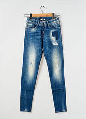 Jeans coupe slim bleu TIFFOSI pour femme seconde vue