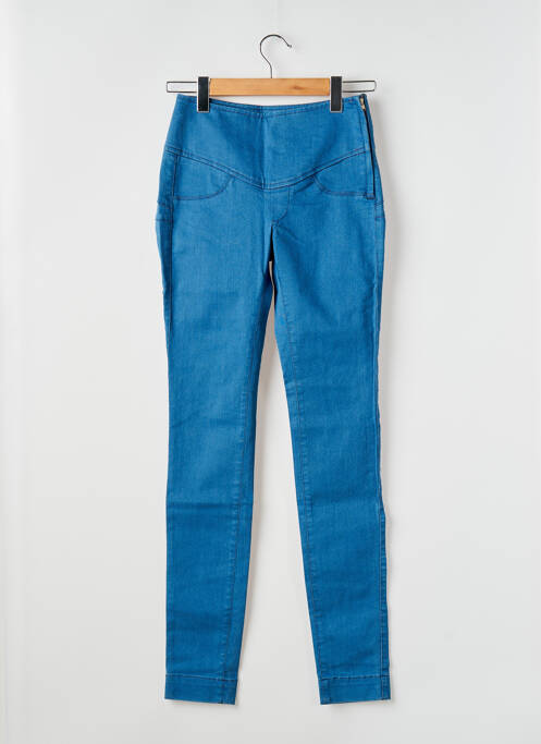 Jeans coupe slim bleu TIFFOSI pour femme