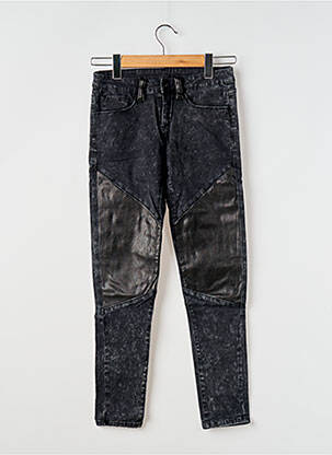 Jeans coupe slim stretch taille normale gris TIFFOSI femme