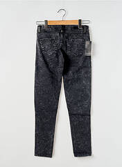 Jeans coupe slim gris TIFFOSI pour femme seconde vue