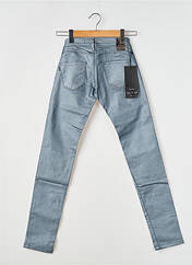 Pantalon slim gris TIFFOSI pour femme seconde vue