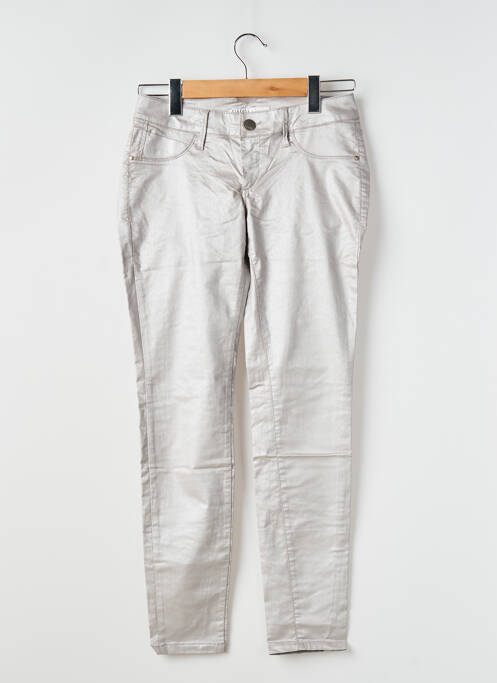 Pantalon slim beige TIFFOSI pour femme