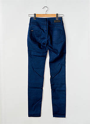 Jeans coupe slim stretch taille normale bleu TIFFOSI femme