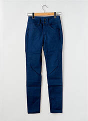 Jeans coupe slim bleu TIFFOSI pour femme seconde vue
