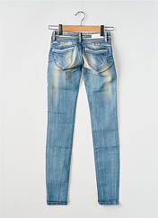 Jeans coupe slim bleu TIFFOSI pour femme seconde vue