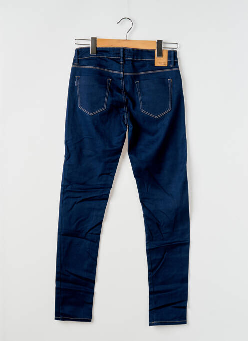 Jeans coupe slim bleu TIFFOSI pour femme