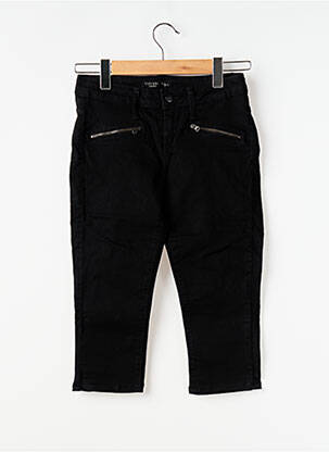 Bermuda taille normale taille normale noir TIFFOSI femme