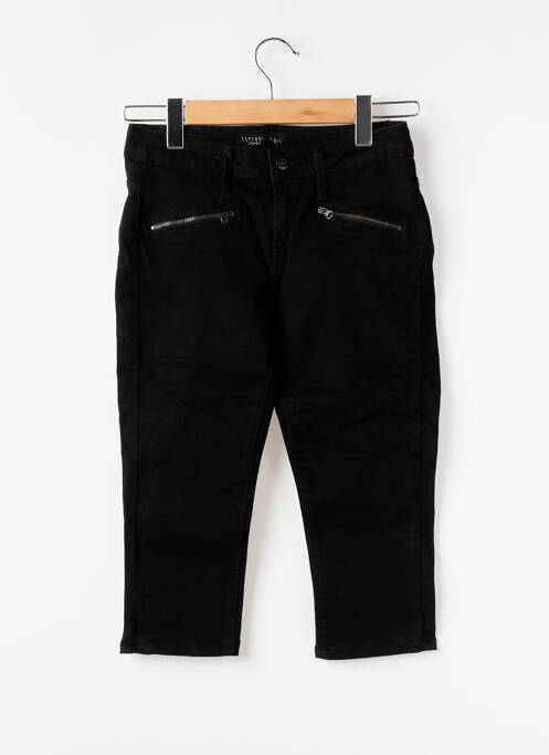 Bermuda noir TIFFOSI pour femme