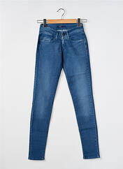 Jeans coupe slim bleu TIFFOSI pour femme seconde vue