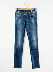 Jeans coupe slim bleu TIFFOSI pour femme seconde vue