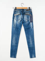 Jeans coupe slim bleu TIFFOSI pour femme seconde vue