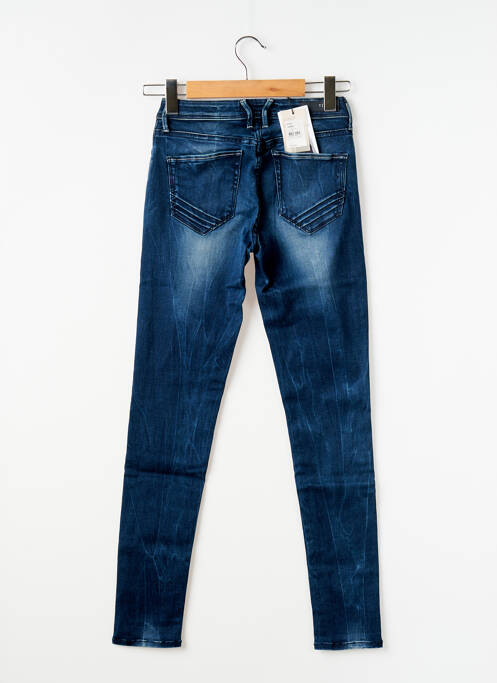 Jeans coupe slim bleu TIFFOSI pour femme
