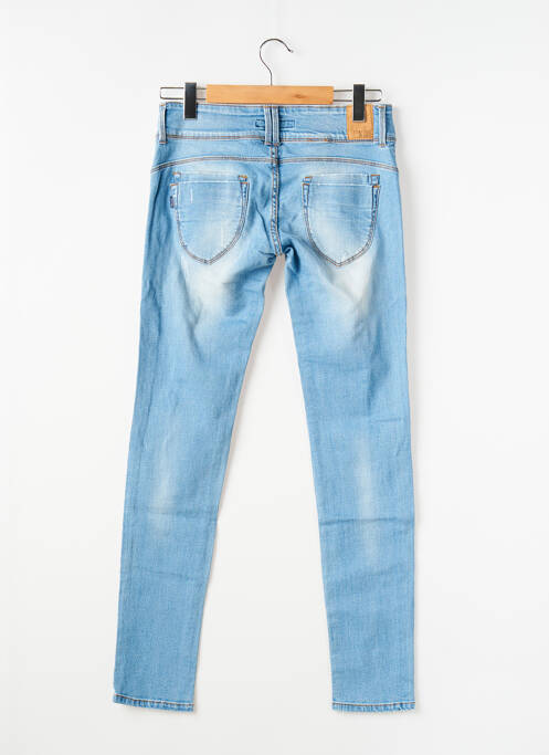 Jeans coupe slim bleu TIFFOSI pour femme