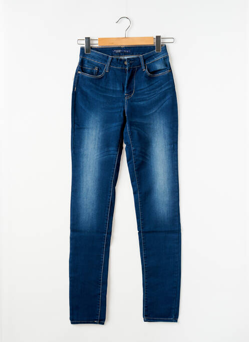 Jeans coupe slim bleu TIFFOSI pour femme