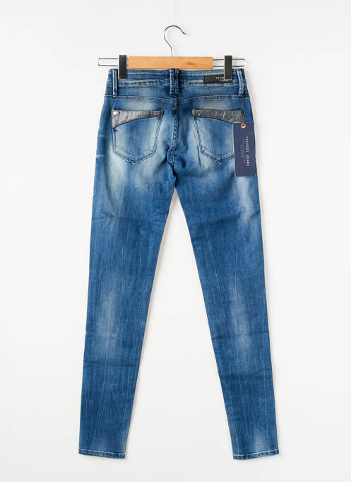 Jeans coupe slim bleu TIFFOSI pour femme