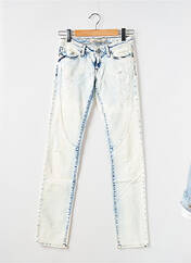 Jeans coupe slim bleu TIFFOSI pour femme seconde vue