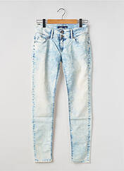 Jeans coupe slim bleu TIFFOSI pour femme seconde vue