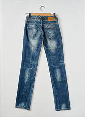 Jeans coupe slim bleu TIFFOSI pour femme seconde vue