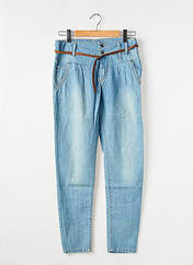 Jeans coupe slim bleu TIFFOSI pour femme seconde vue