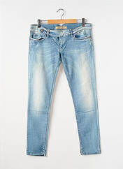 Jeans coupe slim bleu TIFFOSI pour femme seconde vue