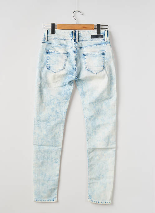 Jeans coupe slim bleu TIFFOSI femme