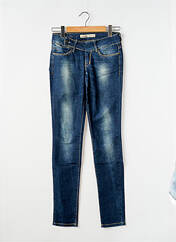 Jeans coupe slim bleu TIFFOSI pour femme seconde vue