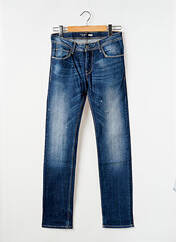 Jeans coupe slim bleu TIFFOSI pour femme seconde vue