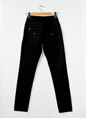 Jeans coupe slim noir TIFFOSI pour femme seconde vue