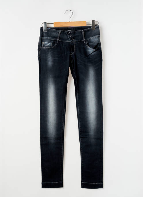 Jeans coupe slim bleu TIFFOSI pour femme