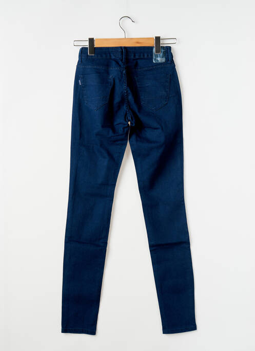 Jeans coupe slim bleu TIFFOSI pour femme