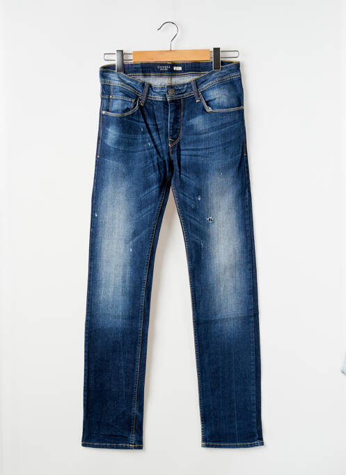 Jeans coupe slim bleu TIFFOSI pour femme