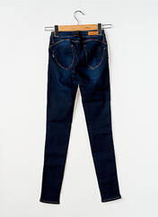 Jeans coupe slim bleu fonce TIFFOSI pour femme seconde vue