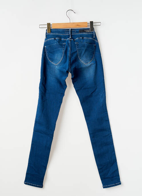 Jeans coupe slim bleu TIFFOSI pour femme