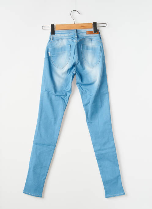 Jeans coupe slim bleu TIFFOSI pour femme