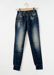 Jeans coupe slim bleu TIFFOSI pour femme seconde vue