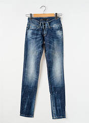 Jeans coupe slim bleu TIFFOSI pour femme seconde vue