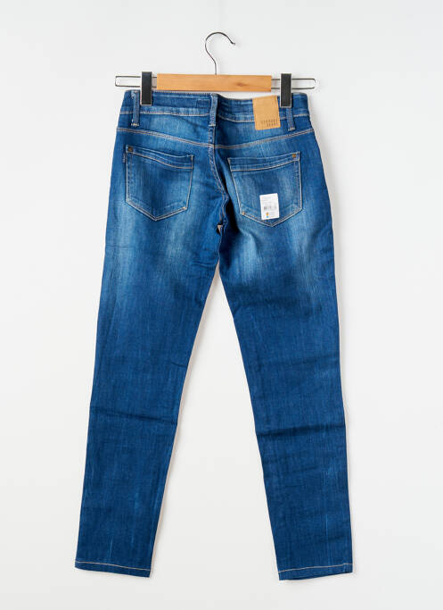 Jeans coupe slim bleu TIFFOSI pour femme