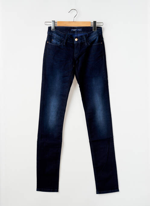 Jeans coupe slim bleu TIFFOSI pour femme