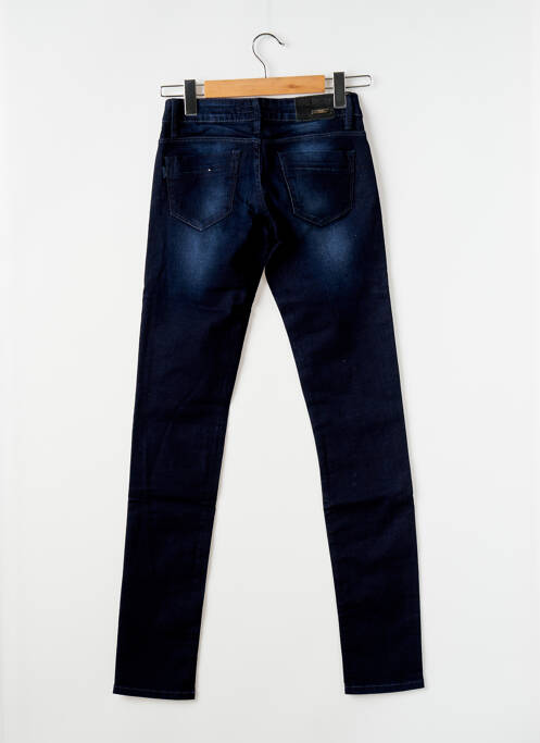 Jeans coupe slim bleu TIFFOSI pour femme