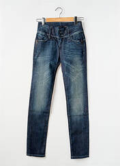 Jeans coupe slim bleu TIFFOSI pour femme seconde vue