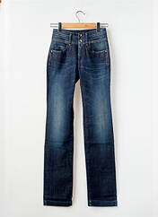 Jeans coupe droite bleu TIFFOSI pour femme seconde vue