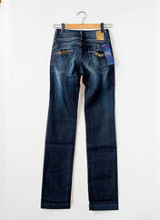 Jeans coupe droite bleu TIFFOSI pour femme seconde vue