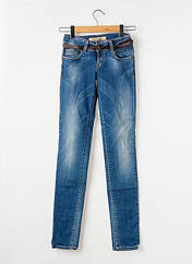 Jeans coupe slim bleu TIFFOSI pour femme seconde vue