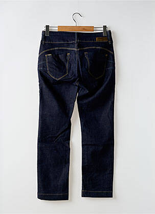 Jeans coupe slim slim taille normale bleu TIFFOSI femme