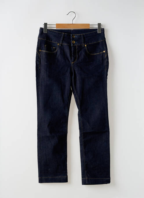 Jeans coupe slim bleu TIFFOSI pour femme