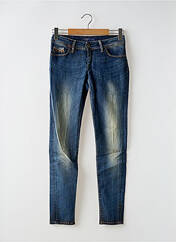 Jeans coupe slim bleu TIFFOSI pour femme seconde vue