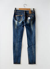 Jeans coupe slim bleu TIFFOSI pour femme seconde vue